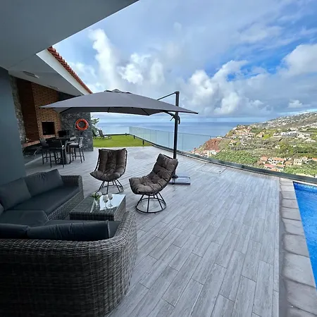 Villa Sol E Mar Ribeira Brava