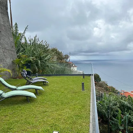 Villa Sol E Mar Ribeira Brava