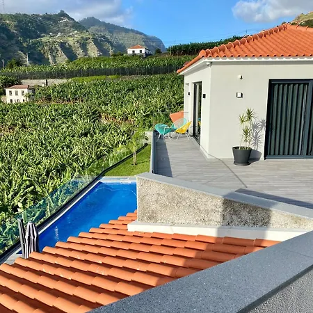 Sol E Mar Villa Ribeira Brava