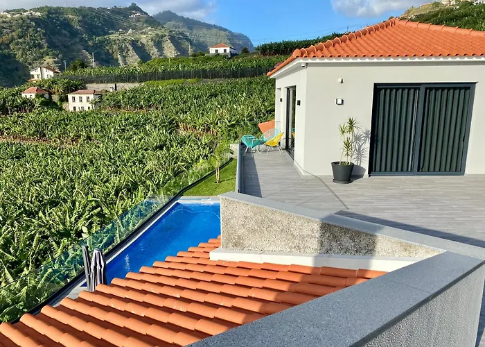 Sol E Mar Villa Ribeira Brava