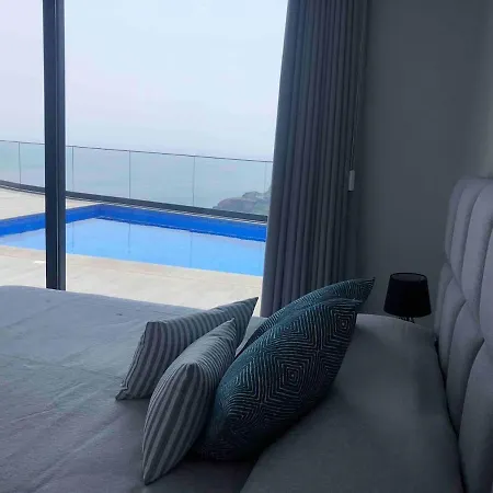 빌라 Sol E Mar 리베이라브라바