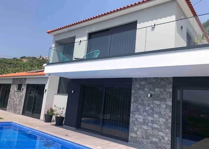 Sol E Mar Villa Ribeira Brava