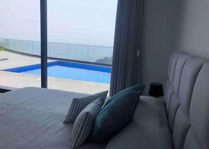 Βίλα Sol E Mar Ribeira Brava