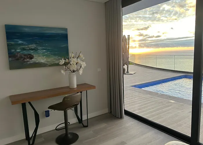 Sol E Mar Ribeira Brava