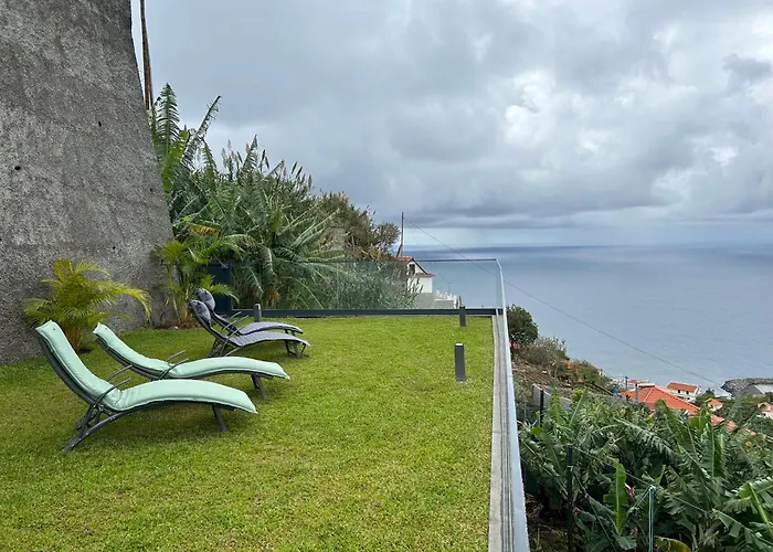 Βίλα Sol E Mar Ribeira Brava